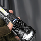 LaserPRO® Titanium Flashlight – 50% OFF Today Only!