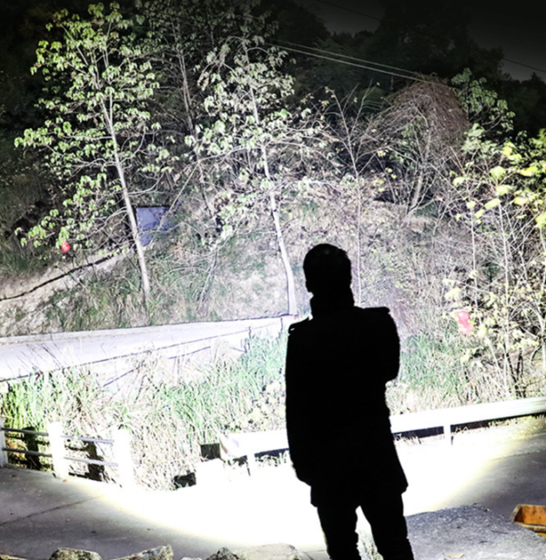 LaserPRO® Titanium Flashlight – 50% OFF Today Only!