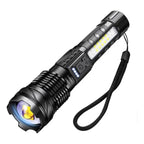 LaserPRO® Titanium Flashlight – 50% OFF Today Only!