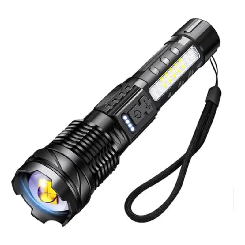 LaserPRO® Titanium Flashlight – 50% OFF Today Only!